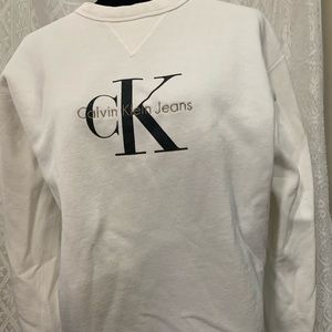 Calvin Klein sweater